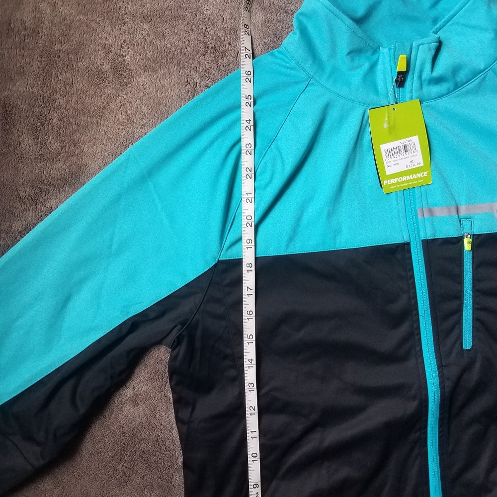Performance Bicycle Elite Zonal Softshell Jacket - Picture 2 of 8